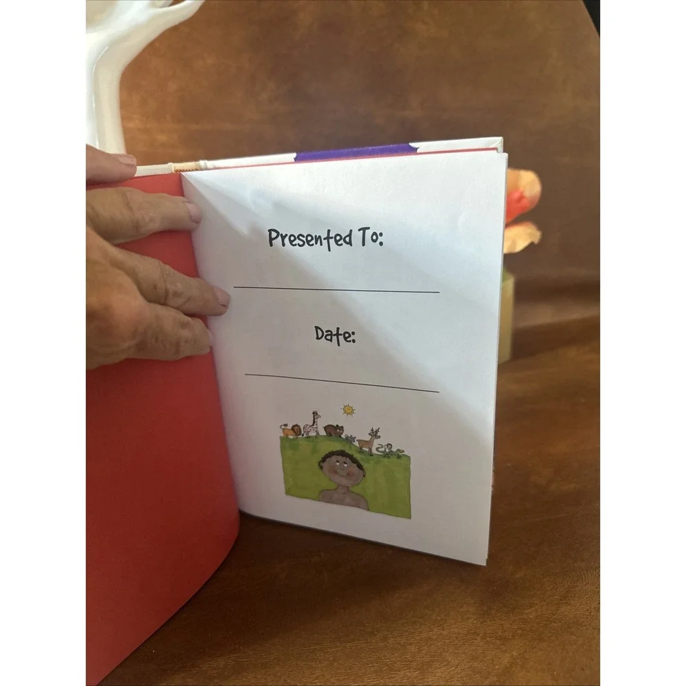 Little Boys Bible Storybook for Fathers and Sons New